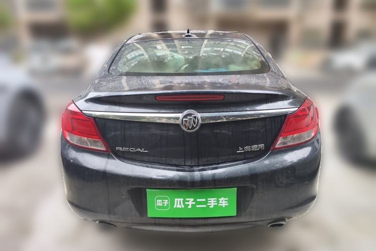 Used Buick Regal 2010 2.0L Expo Edition Rear