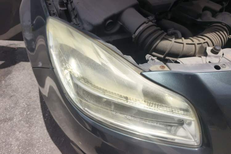 Used Buick Regal 2010 2.0L Expo Edition Right Front Headlight