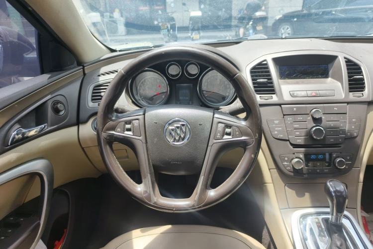 Used Buick Regal 2010 2.0L Expo Edition Steering Wheel