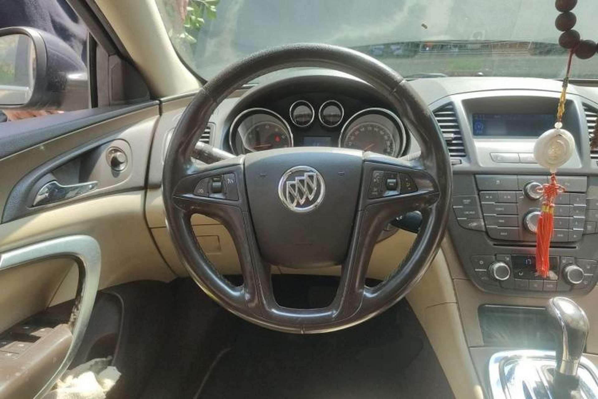 Used Buick Regal 2010 2.0L Expo Edition Steering Wheel