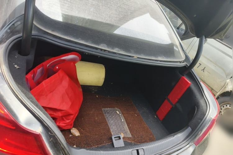 Used Buick Regal 2010 2.0L Expo Edition Trunk