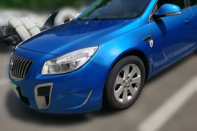 Used Buick Regal 2010 1.6T Elite Sport Edition