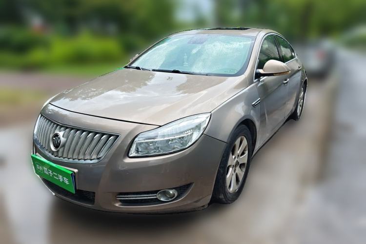 Used Buick Regal 2010 2.0L Expo Edition Guazi used car, China used car export, Used car for sale, Used  cars, Cheapest cars for sale