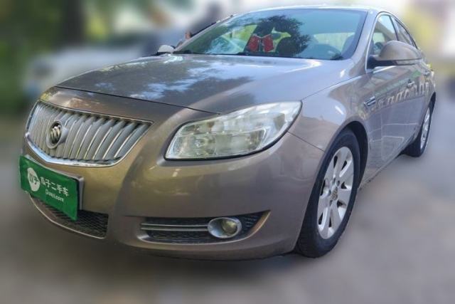 Used Buick Regal 2010 2.0L Expo Edition