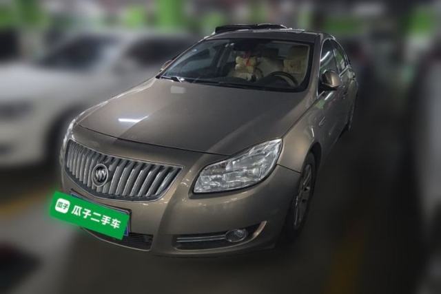 Gebrauchter Buick Regal 2010 2.0L Expo Edition