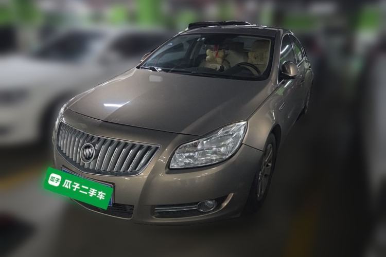 Used Buick Regal 2010 2.0L Expo Edition Guazi used car, China used car export, Used car for sale, Used  cars, Cheapest cars for sale