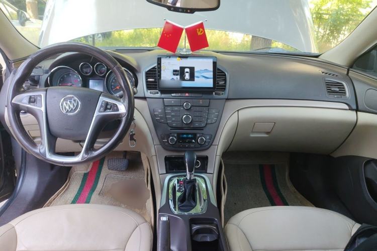 Used Buick Regal 2010 2.0L Expo Edition Center Console