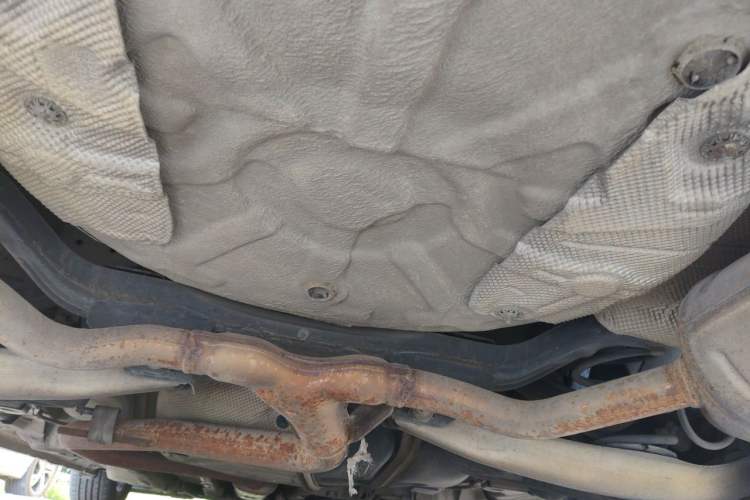 Used Buick Regal 2010 2.0L Expo Edition Chassis Rear