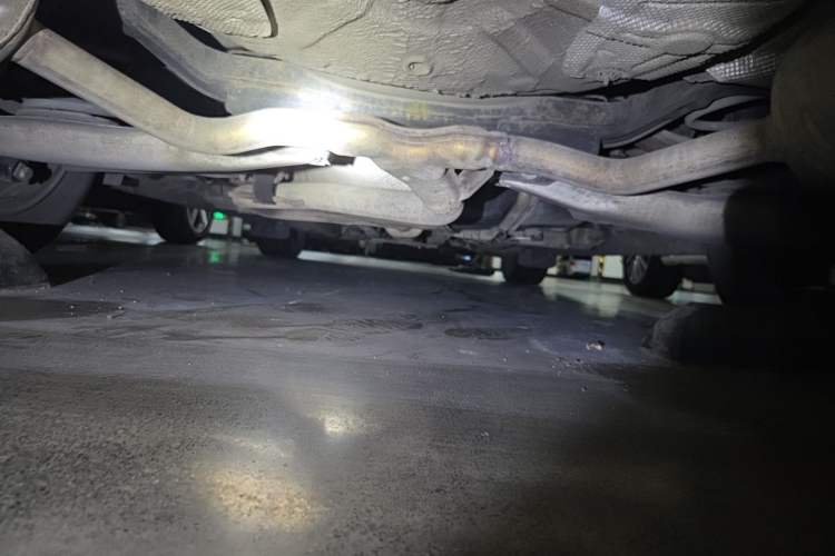 Used Buick Regal 2010 2.0L Expo Edition Chassis Rear