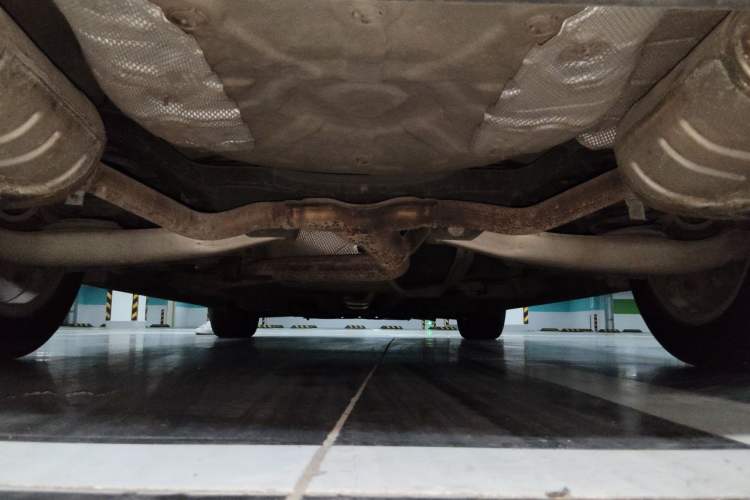 Used Buick Regal 2010 2.0L Expo Edition Chassis Rear