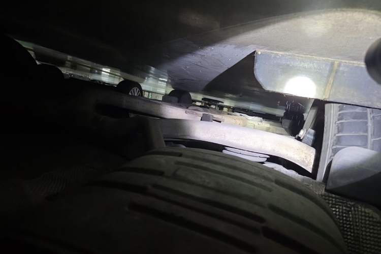 Used Buick Regal 2010 2.0L Expo Edition Chassis Rear Left