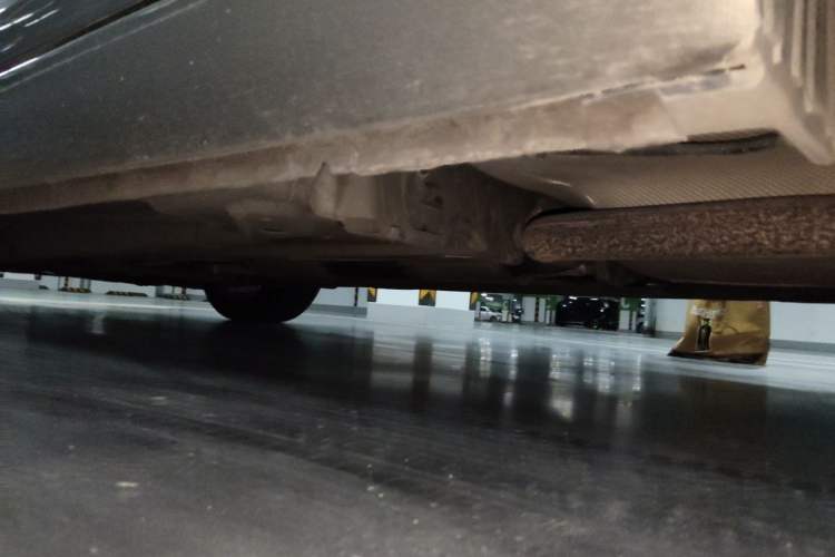 Used Buick Regal 2010 2.0L Expo Edition Chassis Rear Left