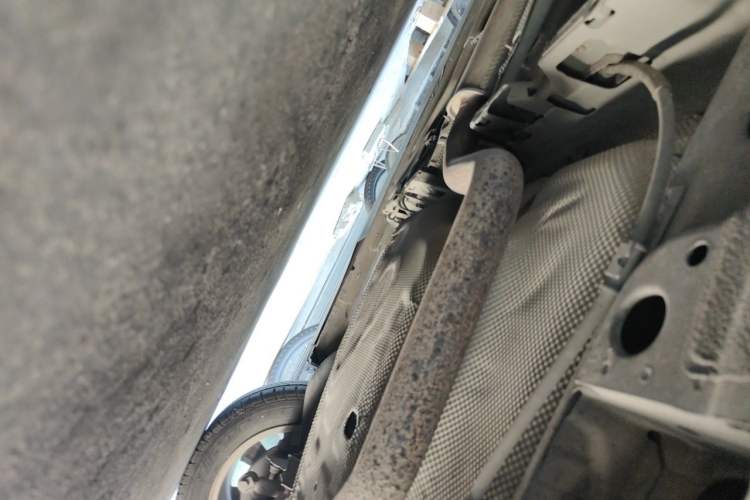 Used Buick Regal 2010 2.0L Expo Edition Chassis Rear Left