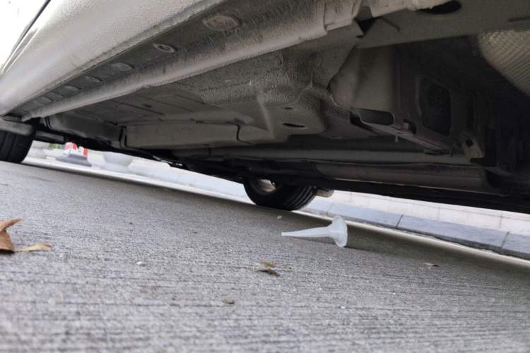 Used Buick Regal 2010 2.0T Flagship Sport Edition Chassis Rear Left