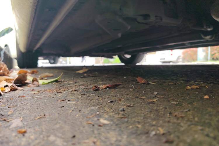 Used Buick Regal 2010 2.0L Expo Edition Chassis Rear Left