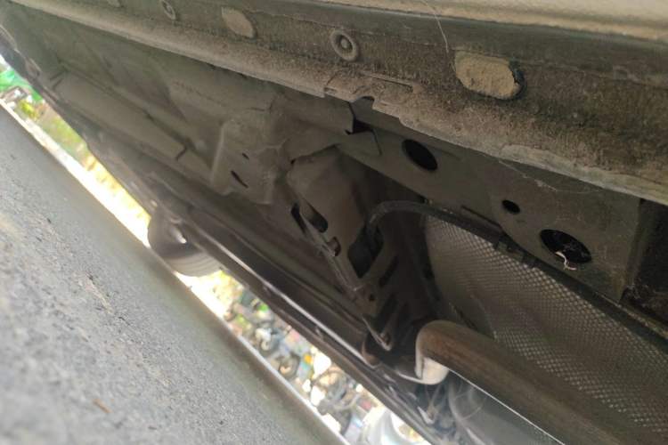 Used Buick Regal 2010 2.0L Expo Edition Chassis Rear Left