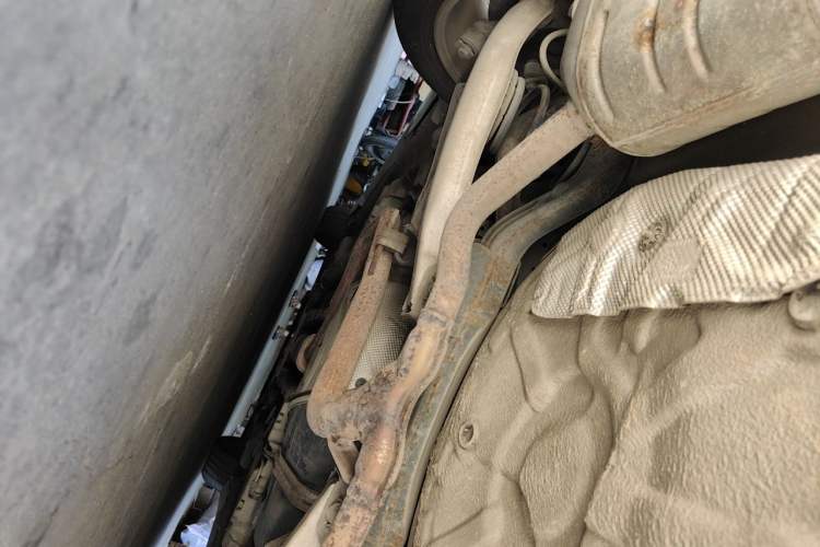 Used Buick Regal 2010 2.0L Expo Edition Chassis Rear