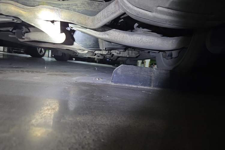 Used Buick Regal 2010 2.0L Expo Edition Chassis Rear Right