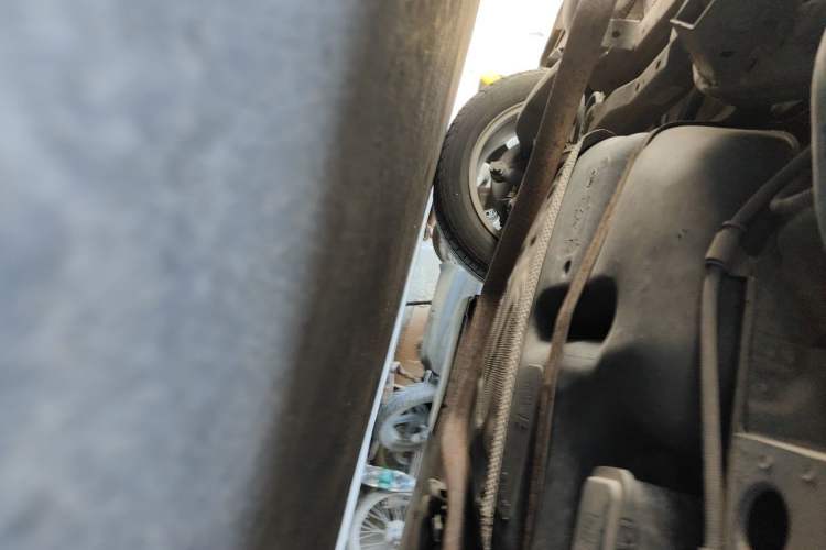 Used Buick Regal 2010 2.0L Expo Edition Chassis Rear Right