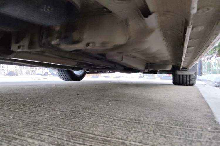 Used Buick Regal 2010 2.0T Flagship Sport Edition Chassis Rear Right