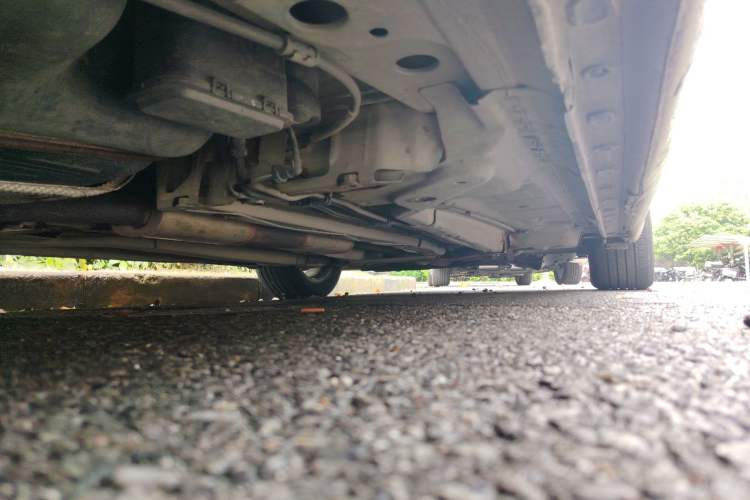 Used Buick Regal 2010 2.0L Expo Edition Chassis Rear Right