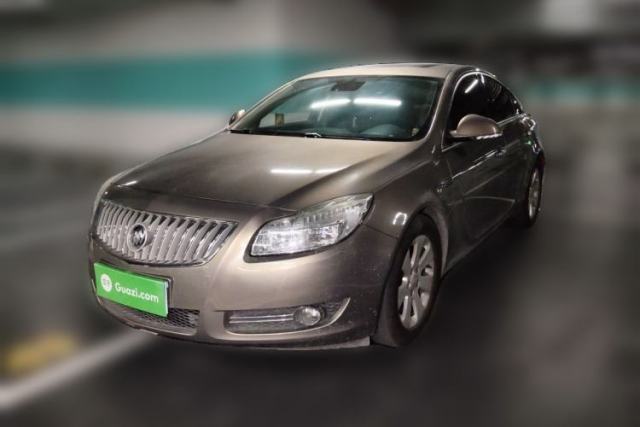 Used Buick Regal 2010 2.0L Expo Edition
