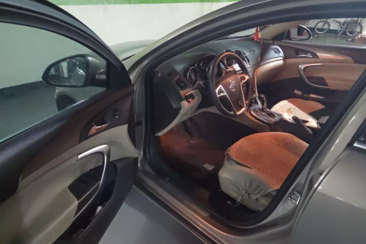 Used Buick Regal 2010 2.0L Expo Edition Driver Seat