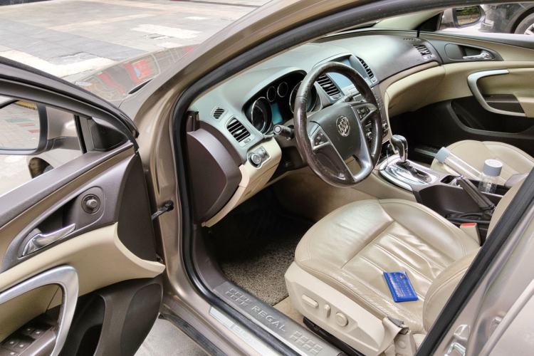 Used Buick Regal 2010 2.0L Expo Edition Driver Seat