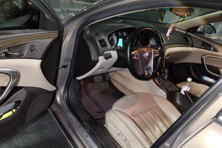 Used Buick Regal 2010 2.0L Expo Edition Driver Seat