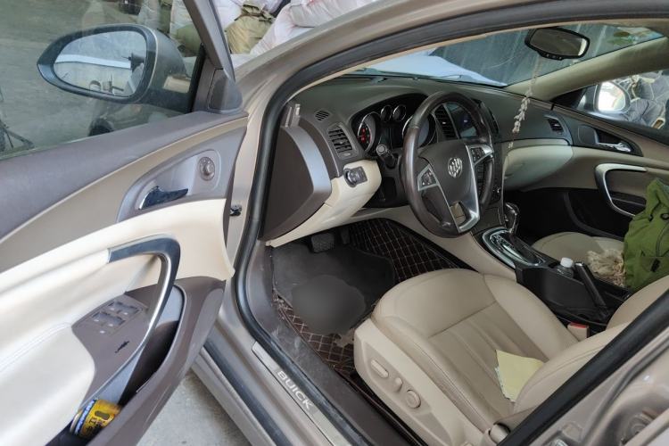 Used Buick Regal 2010 2.0L Expo Edition Driver Seat