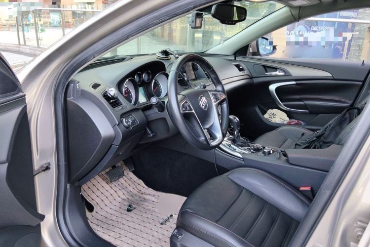 Used Buick Regal 2010 2.0T Flagship Sport Edition Driver Seat