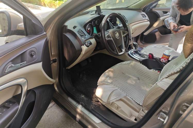Used Buick Regal 2010 2.0L Expo Edition Driver Seat