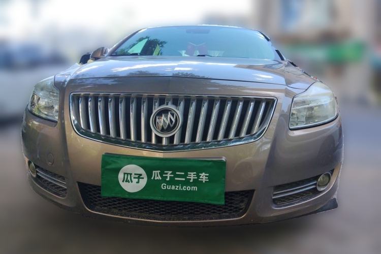 Used Buick Regal 2010 2.0L Expo Edition Front