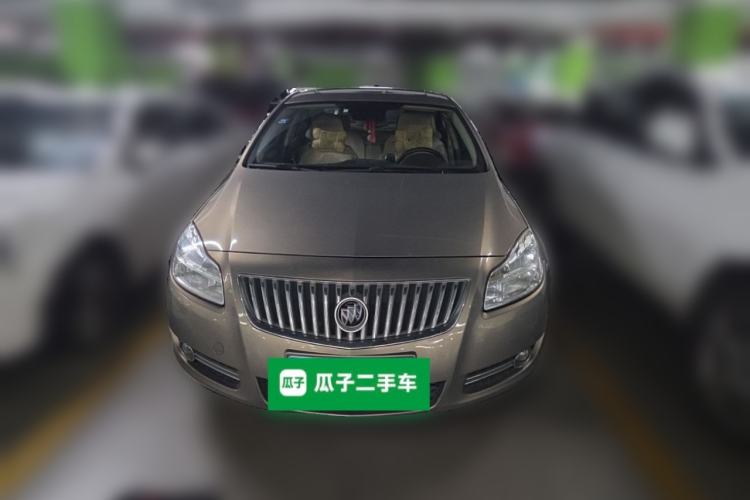 Used Buick Regal 2010 2.0L Expo Edition Front