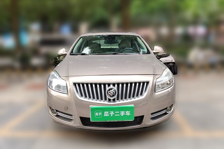 Used Buick Regal 2010 2.0L Expo Edition Front