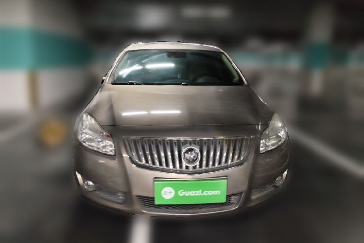 Used Buick Regal 2010 2.0L Expo Edition Front