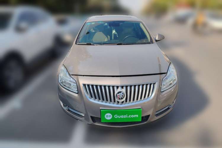Used Buick Regal 2010 2.0L Expo Edition Front