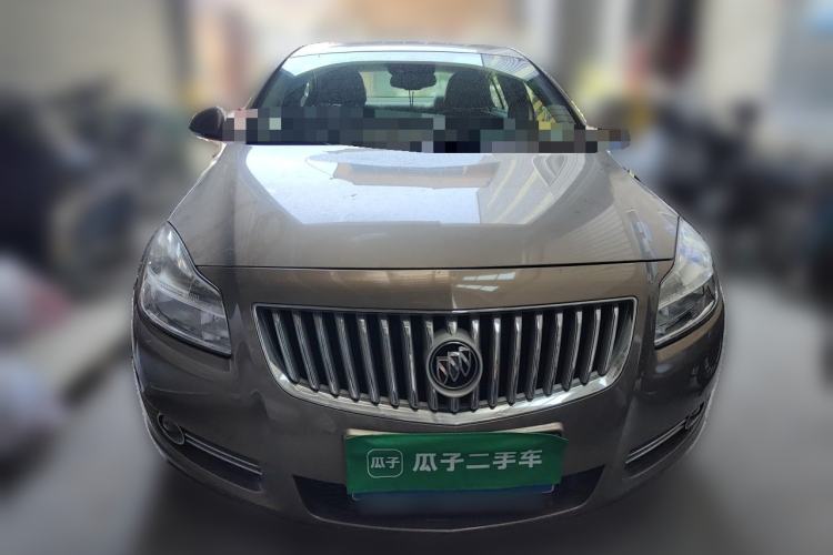 Used Buick Regal 2010 2.0L Expo Edition Front