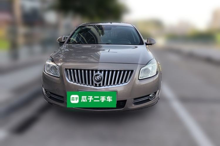 Used Buick Regal 2010 2.0T Flagship Sport Edition Front