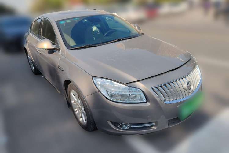 Used Buick Regal 2010 2.0L Expo Edition Front Right 45 Deg