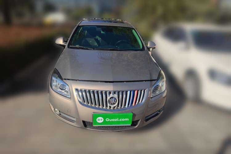 Used Buick Regal 2010 2.0T Flagship Sport Edition Front