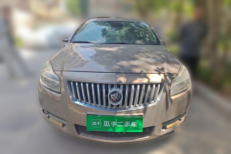 Used Buick Regal 2010 2.0L Expo Edition Front