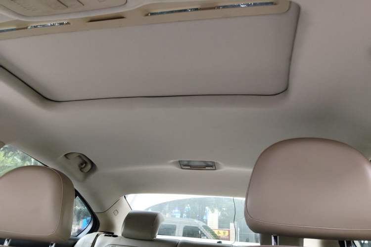 Used Buick Regal 2010 2.0L Expo Edition Headliner