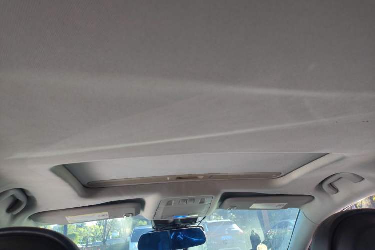 Used Buick Regal 2010 2.0T Flagship Sport Edition Headliner