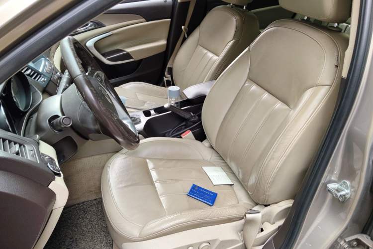 Used Buick Regal 2010 2.0L Expo Edition Left Front Seat