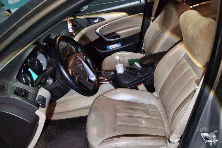 Used Buick Regal 2010 2.0L Expo Edition Left Front Seat