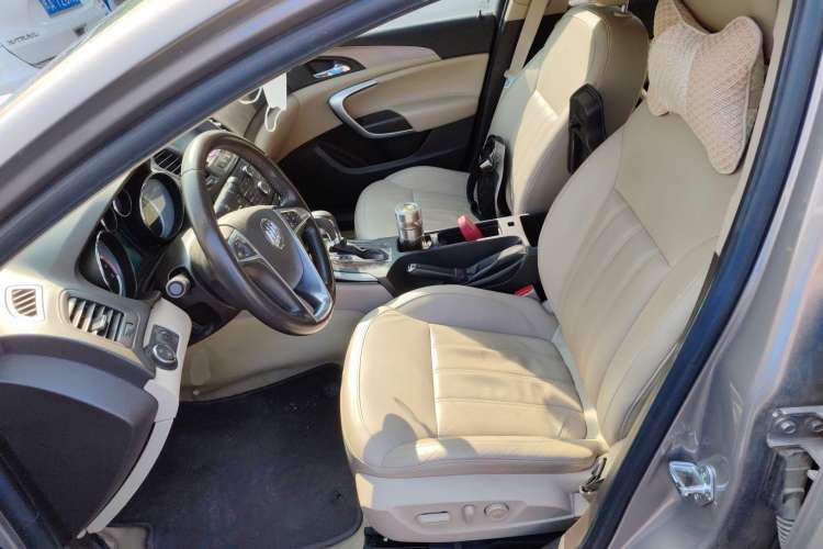 Used Buick Regal 2010 2.0L Expo Edition Left Front Seat
