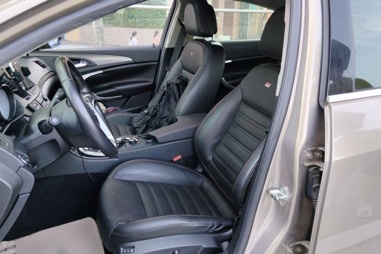 Used Buick Regal 2010 2.0T Flagship Sport Edition Left Front Seat