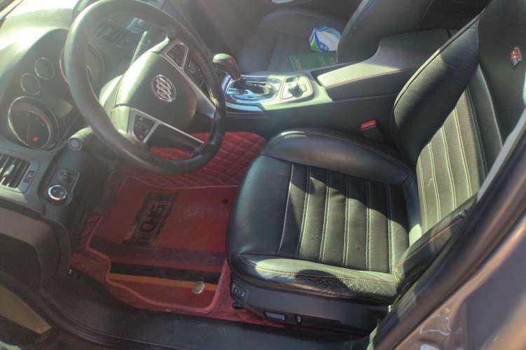 Used Buick Regal 2010 2.0T Flagship Sport Edition Left Front Seat