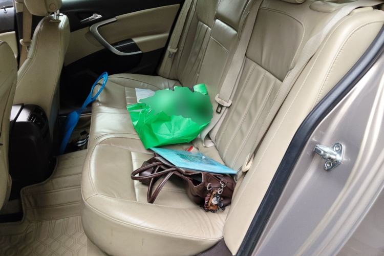 Used Buick Regal 2010 2.0L Expo Edition Left Rear Seat